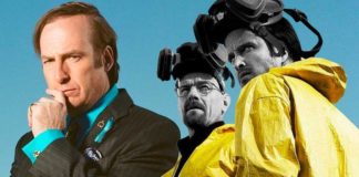 Bob Odenkirk afirma que la película de Breaking Bad ya está grabada