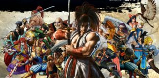 Samurai Shodown llegará a Nintendo Switch en Diciembre