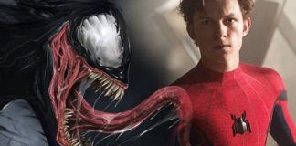 El Spider-Man de Tom Holland tenía un cameo en Venom