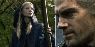 Freya Allan revela lo que más le ha gustado del guión de “The Witcher”
