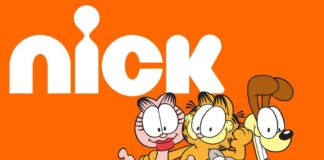 Nickelodeon obtiene los derechos de Garfield