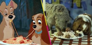 Disney revela primeras imágenes del Live-Action “La Dama y el Vagabundo”