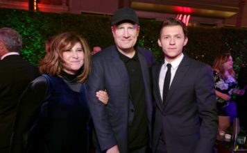 Kevin Feige busca un nuevo contrato entre Marvel y Sony por Spider-Man