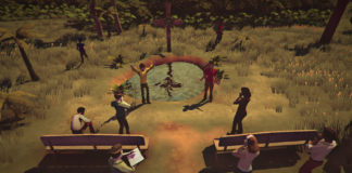 The Church in the Darkness – Análisis