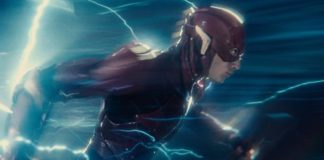 The Flash inicia producción y revela nuevo logo