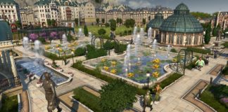 Botánica es el nuevo contenido para Anno 1800