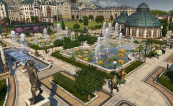 Botánica es el nuevo contenido para Anno 1800