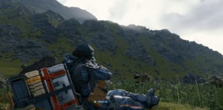 Death Stranding: Desarmando el nuevo y masivo vídeo de gameplay mostrado durante el Tokyo Game Show