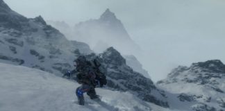 Revelados los detalles de multijugador de Death Stranding; los jugadores pueden transformar el terreno de tú al rededor y hasta construir carreteras