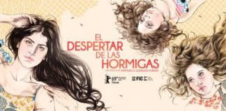 Película «El despertar de las hormigas» representará a Costa Rica en los premios Óscar y Goya