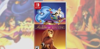 Videojuegos de Aladdin y El Rey León ya tienen fecha de salida en Amazon