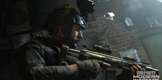 De esta forma se realizó la campaña del nuevo Call of Duty Modern Warfare