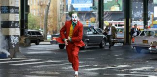Joker se baña en Oro: escogida como la mejor película del Festival Internacional de Cine de Venecia