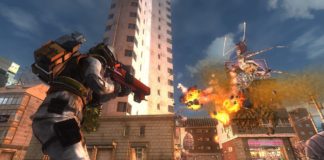Earth Defence Force 5 – Análisis