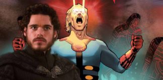 Richard Madden menciona que el elenco de «The Eternals» aún no está completo