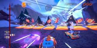 Garfield Kart Furious Racing ya disponible a nivel mundial