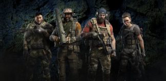 Ghost Recon Breakpoint ya tiene fecha para su beta abierta