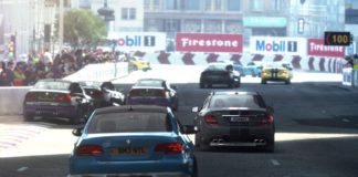 Grid Autosport recibe multijugador online en esta nueva actualización