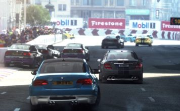 Grid Autosport muestra más de su versión de Nintendo Switch en un nuevo video