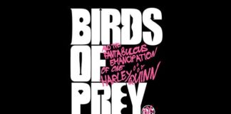 Birds of Prey: se filtran imágenes de los personajes