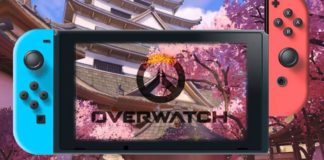 Overwatch llegará al Nintendo Switch