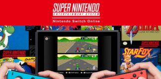 Juegos de Super Nintendo llegan al Nintendo Switch Online