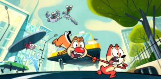 Disney recupera icónicas series de animación para su plataforma de streaming