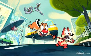 Disney recupera icónicas series de animación para su plataforma de streaming