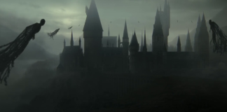 Este era el diseño original de los Dementores en “El Prisionero de Azkaban”