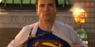 Tom Welling regresará a su papel de Clark Kent en Crisis de Tierras Infinitas