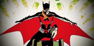 Batwoman tomará el manto de Batman del futuro