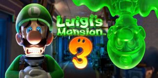 Ya se puede pre-cargar Luigi’s Mansion 3 en la Nintendo Switch