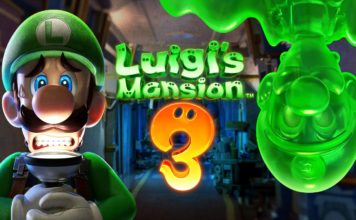 Ya se puede pre-cargar Luigi’s Mansion 3 en la Nintendo Switch