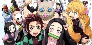Se revela película animada de «Demon Slayer: Kimetsu No Yaiba»