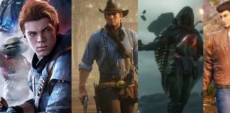 Los 10 juegos más esperados de Noviembre 2019