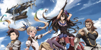 Grandblue Fantasy ¿El futuro del JRPG?
