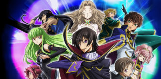 Tras la película ‘Lelouch of the Resurrection’ Code Geass tendría otro animé