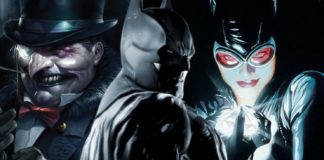 Matt Reeves ya tiene una preselección para la Gatúbela de su película «The Batman»