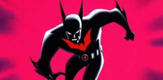 Rumor: Batman Beyond podría tener una película live-action