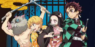 Segunda temporada de «Kimetsu no Yaiba» se anunciaría en octubre