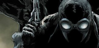 Marvel anuncia serie de comics de Spider-Man Noir