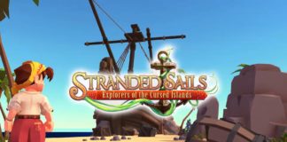 Stranded Sails: la agricultura y aventura a lo Zelda con Harvest Moon