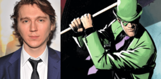 Paul Dano está en negociaciones para ser el Acertijo en «The Batman»