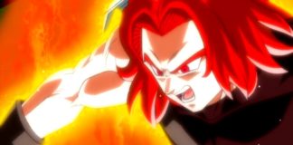 Dragon Ball presentó a Trunks nivel Super Saijayin Dios