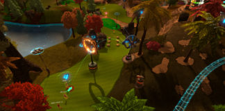 Golftopia es el primer juego de golf estilo tycoon