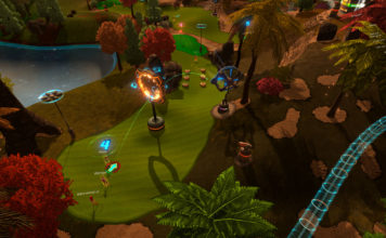 Golftopia es el primer juego de golf estilo tycoon