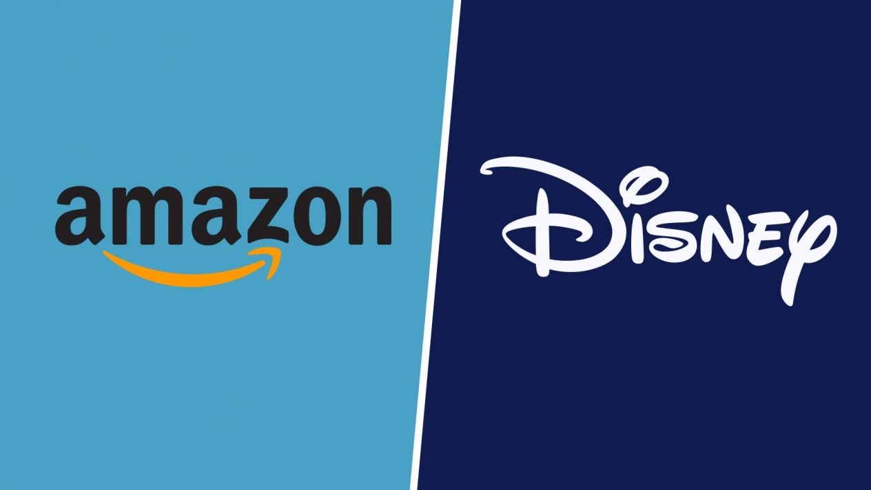 marido Sociable Correctamente Amazon logra trato con Disney para obtener licencias para su plataforma de  streaming - The Couch