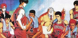 Nuevo libro de ilustraciones de Slam Dunk llegará al mercado