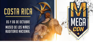 MegaCon llega al Museo de los Niños estos 5 y 6 de octubre