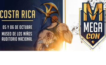 MegaCon llega al Museo de los Niños estos 5 y 6 de octubre
